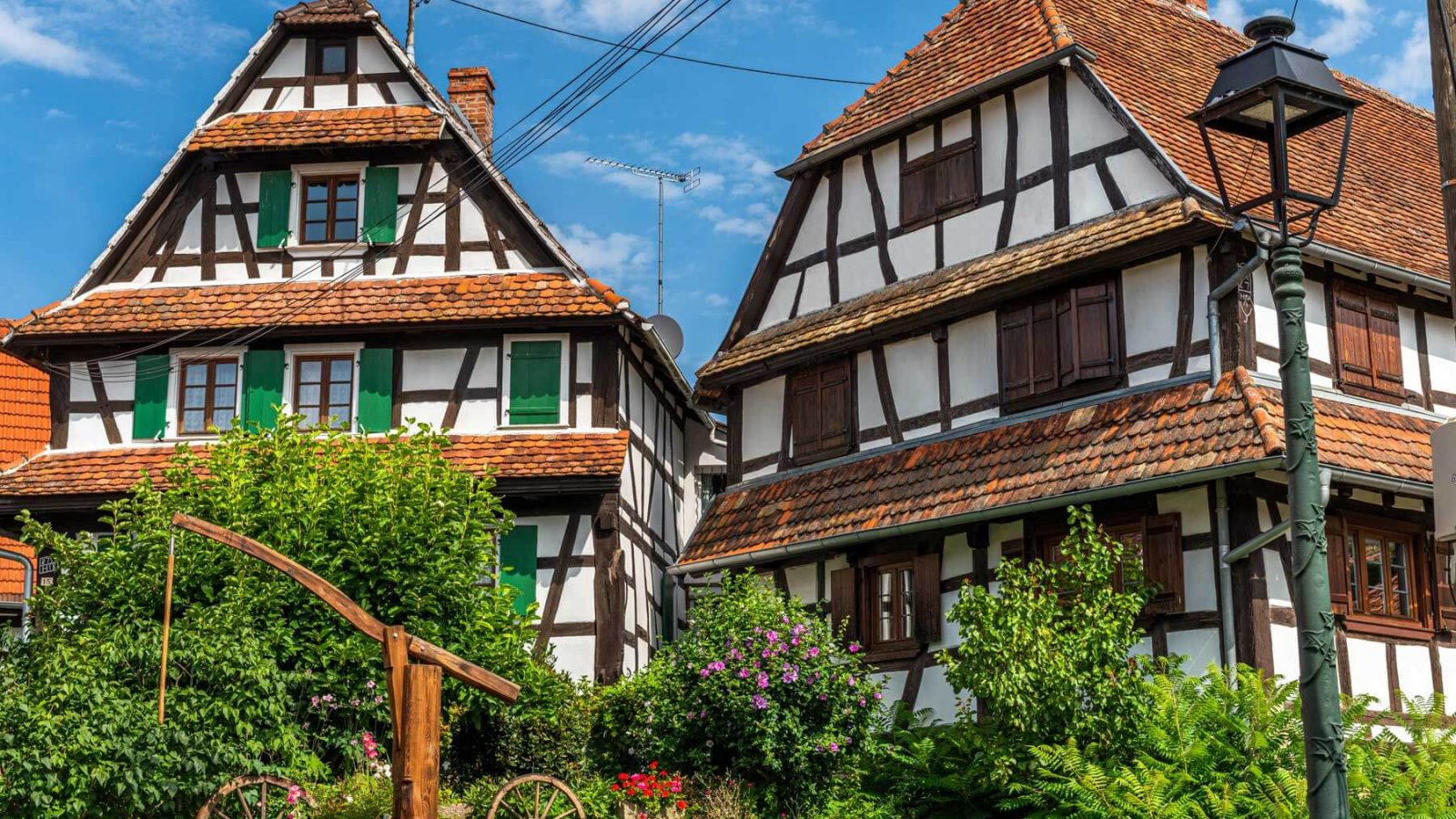 Office de Tourisme de l'Alsace Verte, Alsace, France