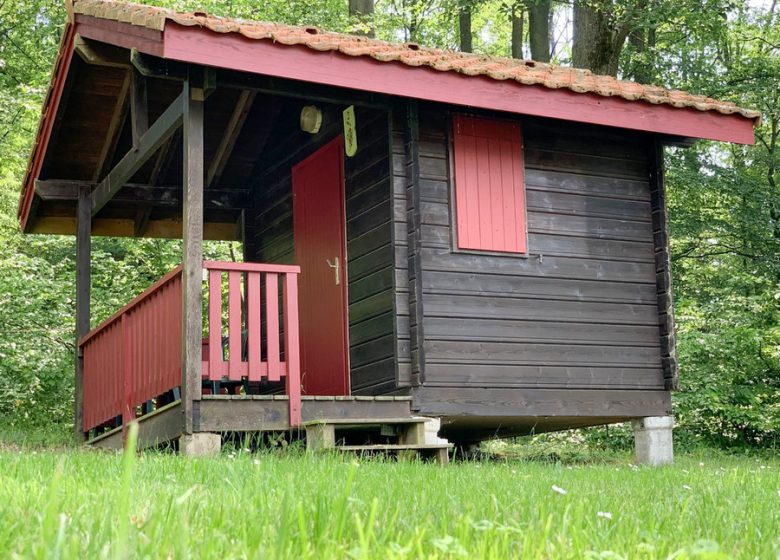 Camping Seasonova Les Vosges du Nord