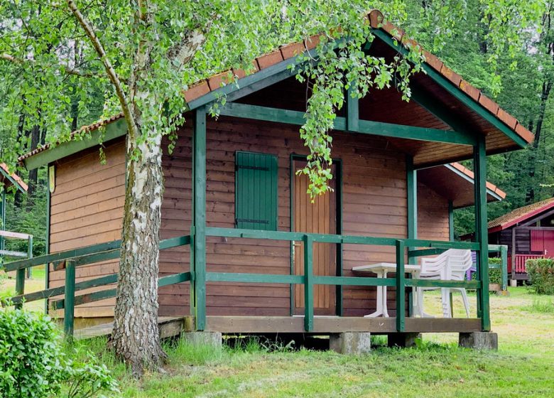 Camping Seasonova Les Vosges du Nord