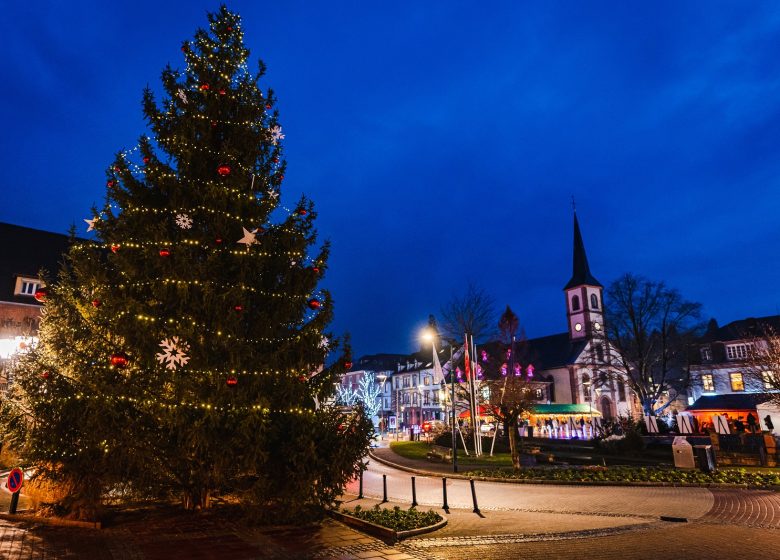 Marché de Noël