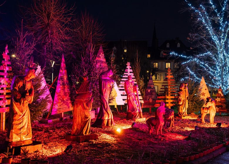 Marché de Noël