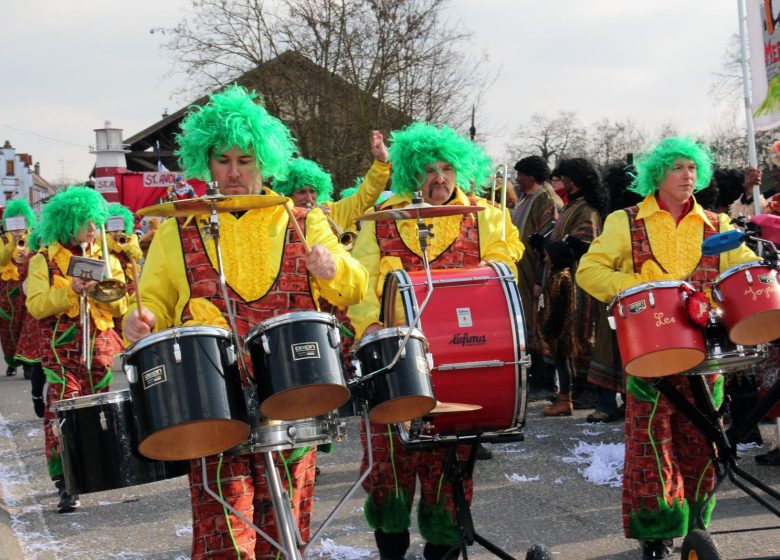 Cavalcade du carnaval