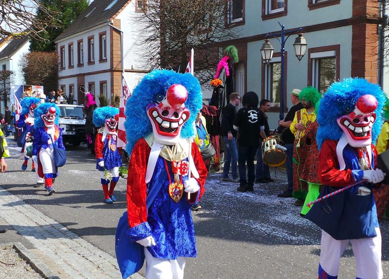 Cavalcade du carnaval