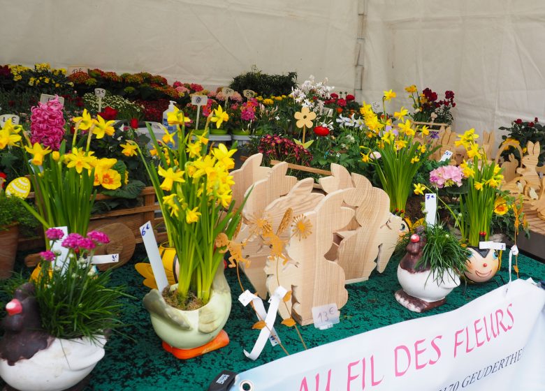 Marché de Pâques