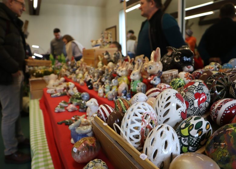 Marché de Pâques