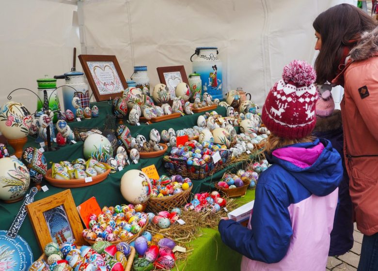 Marché de Pâques