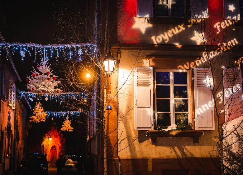 Marché de Noël