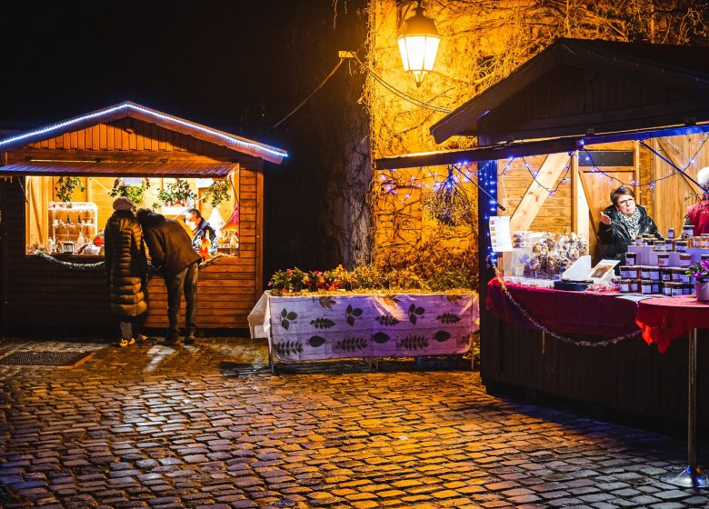 Marché de Noël