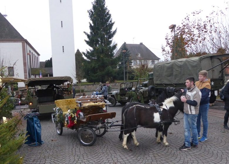 Marché de Noël