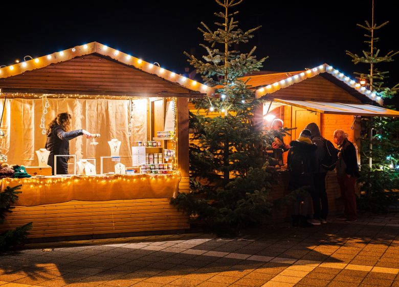 Marché de Noël