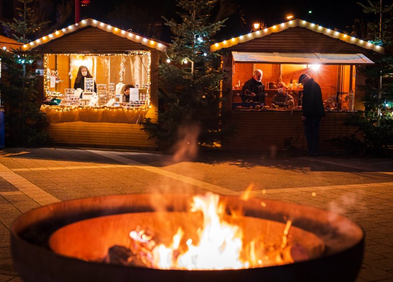 Marché de Noël