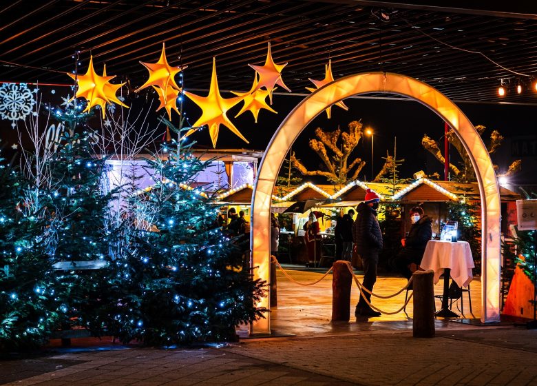 Marché de Noël