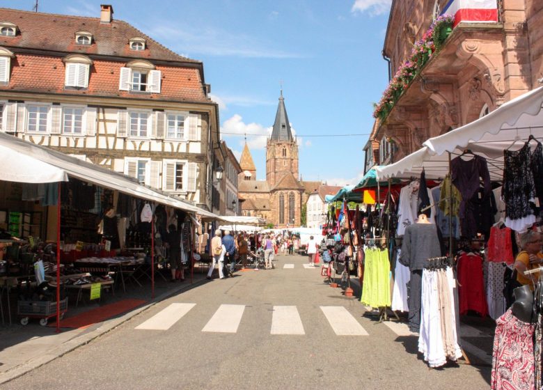 Marché des quatre temps