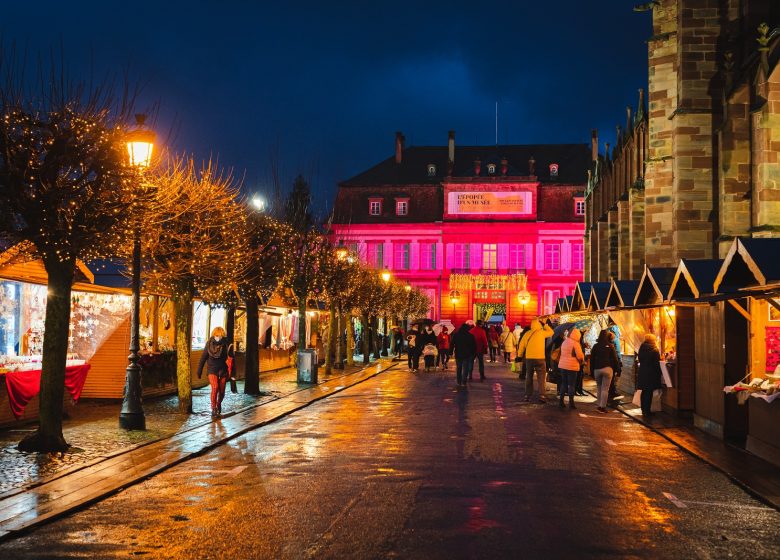 Marché de Noël