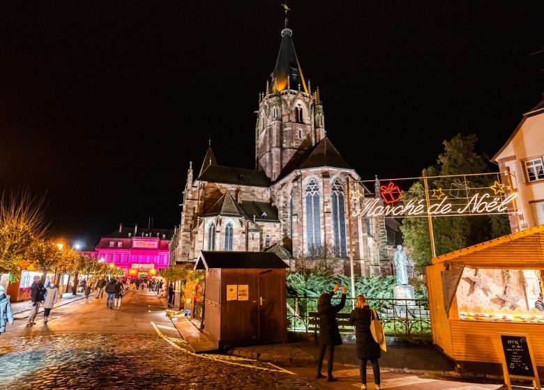 Marché de Noël