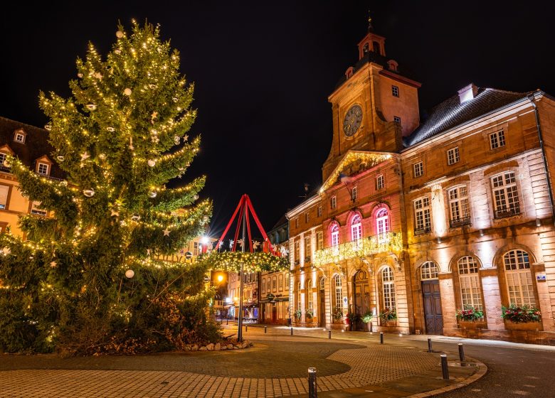 Marché de Noël