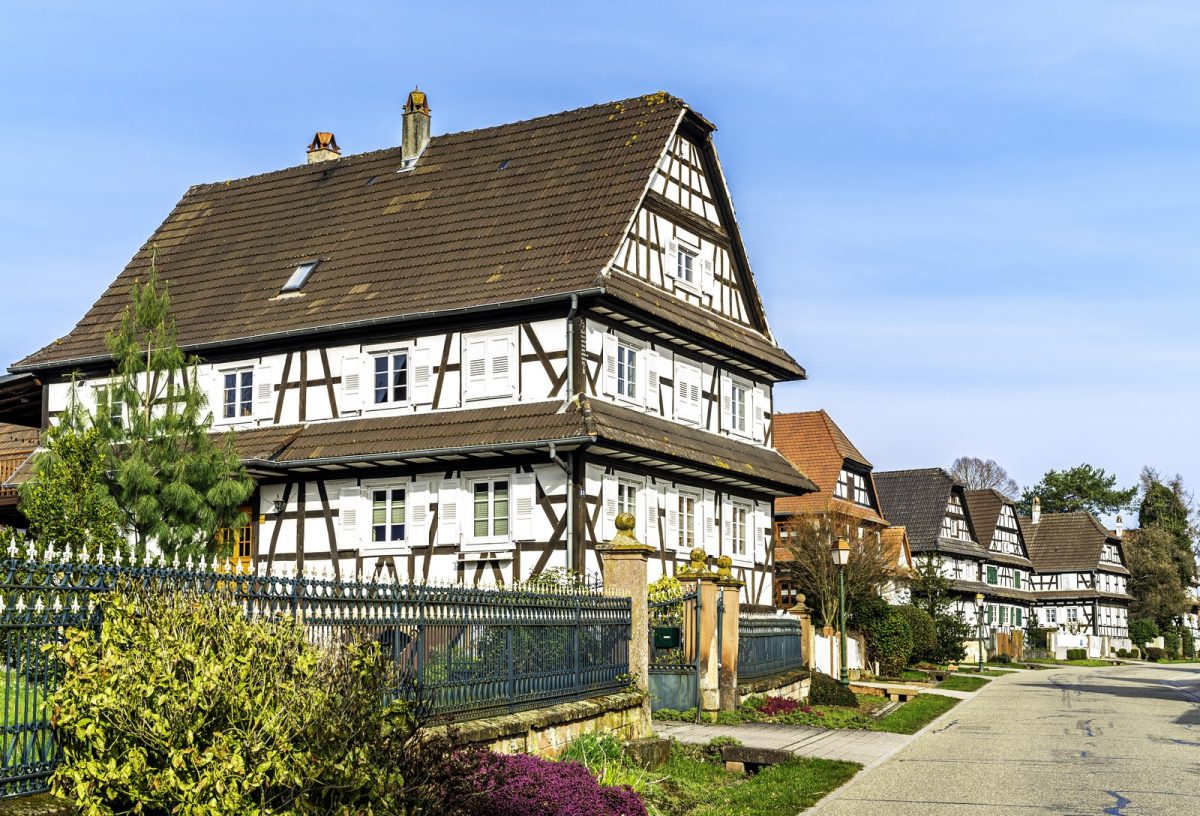 Office de Tourisme de l'Alsace Verte, Alsace, France