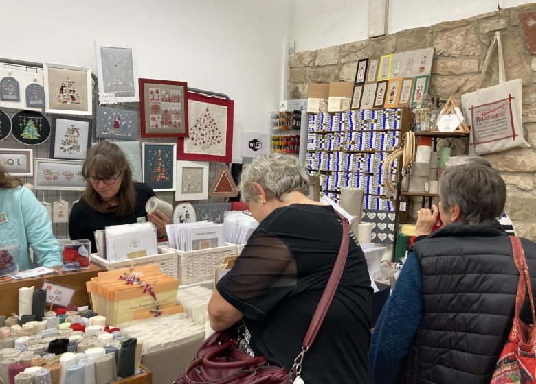 Festival du point de croix et de la broderie