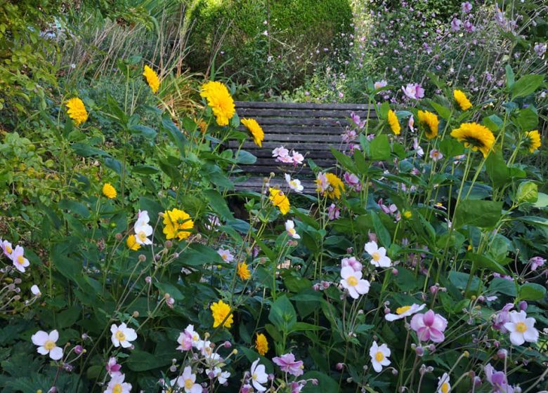 Jardiner pour la biodiversité