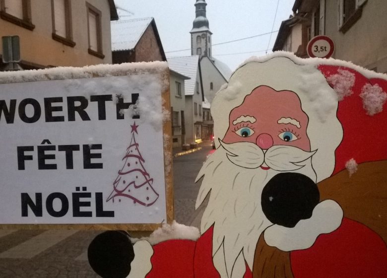 Wœrth fête Noël