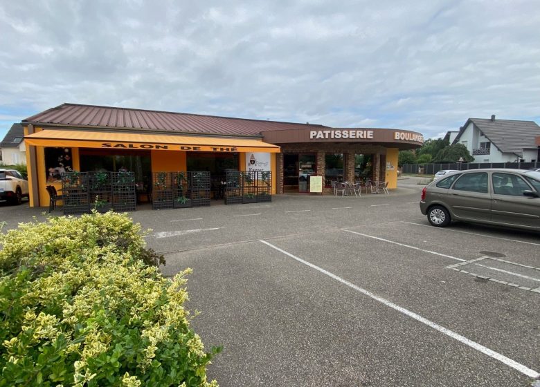 Boulangerie Pâtisserie Kayser