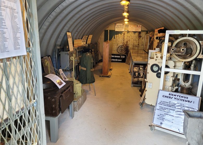 Conservatoire Ligne Maginot – Casemate de Neunhoffen