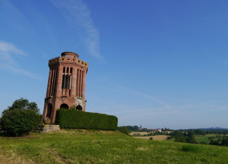 Circuit du champ de bataille du 6 août 1870