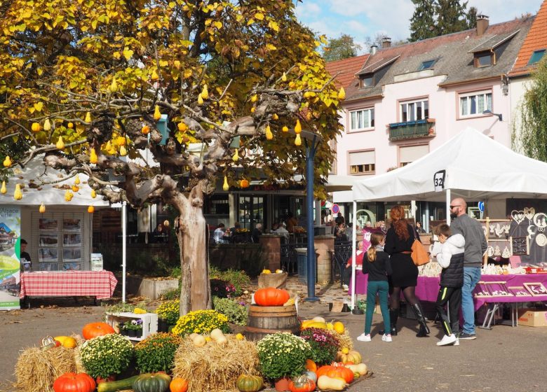 Fête d’automne et du terroir