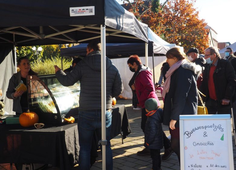 Fête d’automne et du terroir