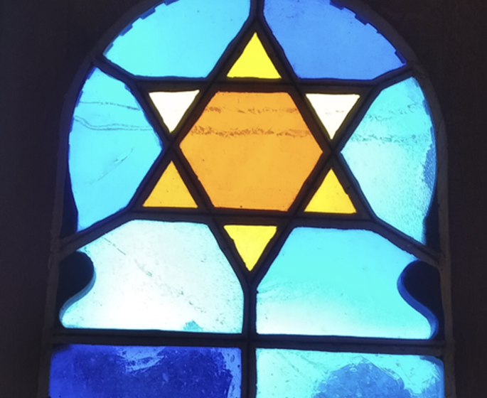 Visite libre de la synagogue