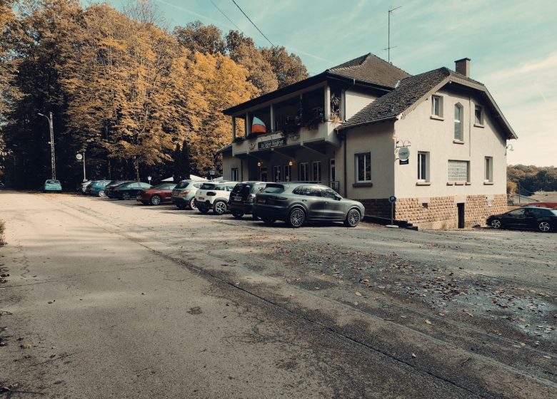 Restaurant la Ligne Maginot