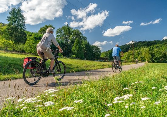 Piste cyclable de Wissembourg à Betschdorf