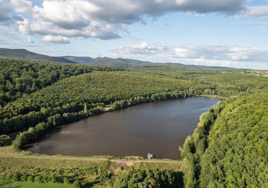 Tour du Plan d’eau de Reichshoffen