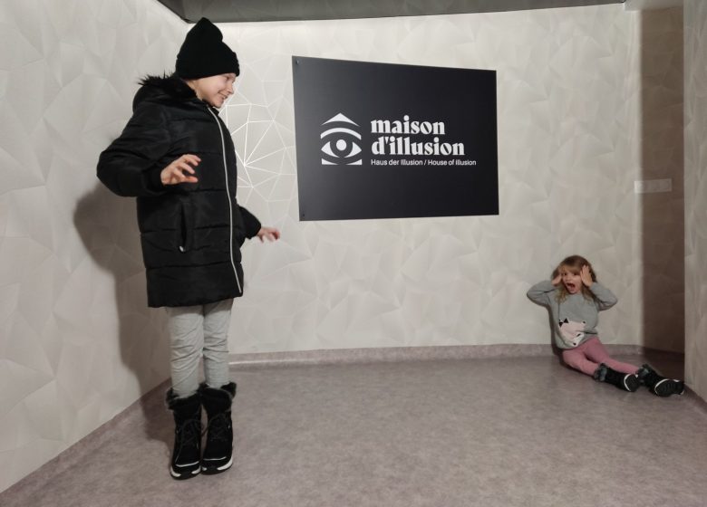 Maison d’illusion