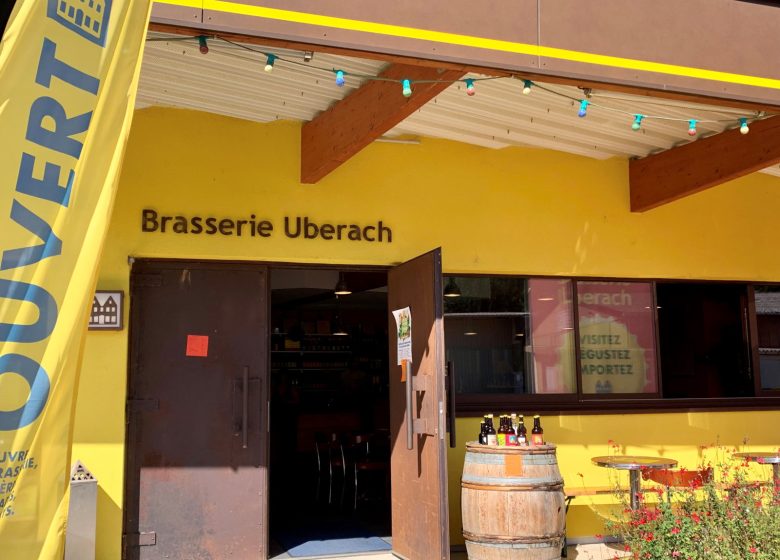 Brasserie artisanale Uberach