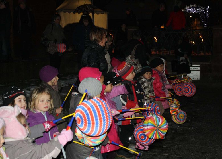 Fête de la Sainte-Lucie